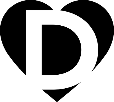 Desigual logo on hero