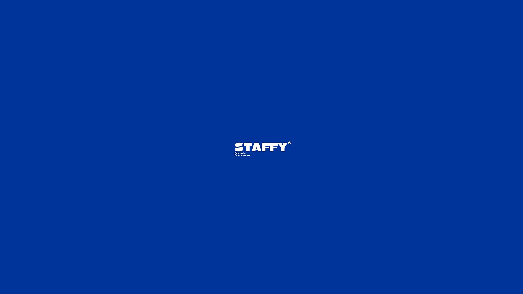 Staffy background