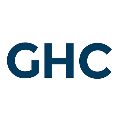 GHC logo on hero